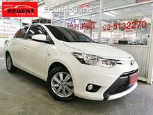 2013 Toyota VIOS (ปี 13-17) E 1.5 AT Sedan