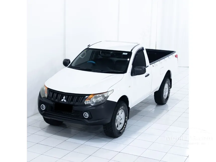 2016 Mitsubishi Triton HD-X Single Cab Pick-up