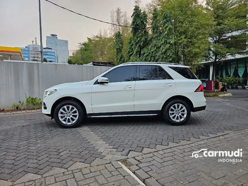 2016 Mercedes-Benz GLE250 d 4Matic SUV