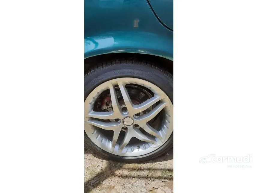 1992 BMW 318i 1.8 Manual Sedan