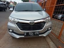 2015 Toyota Avanza G Matic