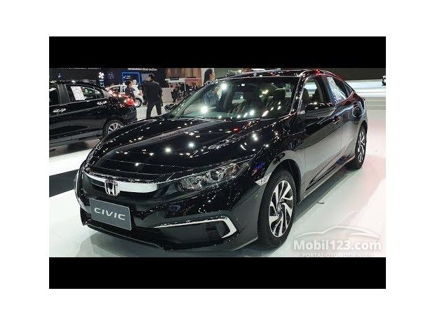  Honda Civic S Mobil Bekas Baru dijual di Indonesia 