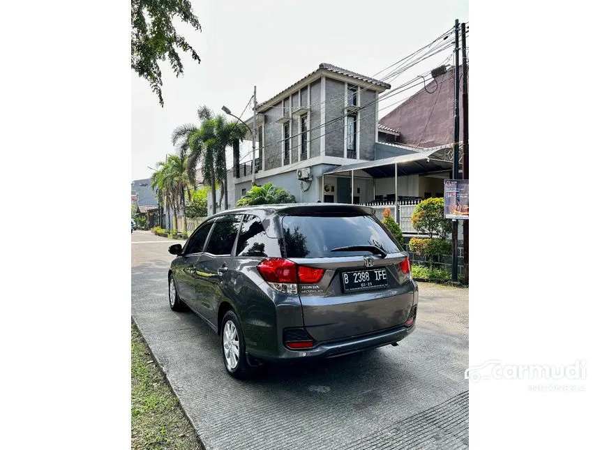 2015 Honda Mobilio E MPV