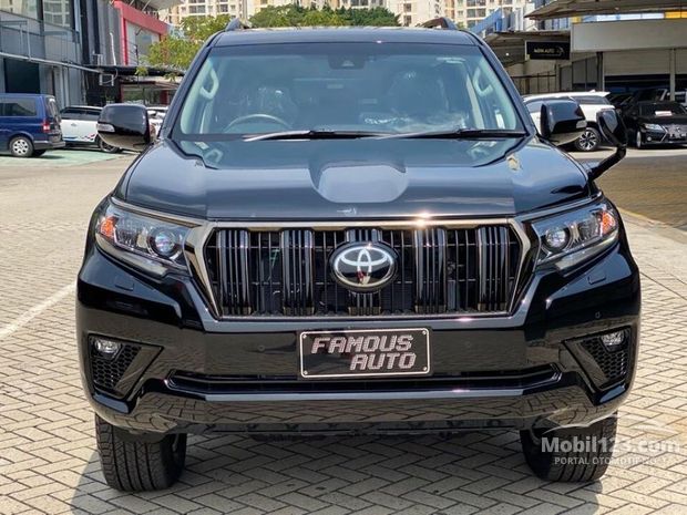 Toyota Land Cruiser Prado Mobil Bekas & Baru dijual di Dki-jakarta ...