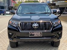 2021 Toyota Land Cruiser Prado 2.7 Black Edition SUV