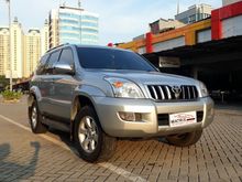 2005 Toyota Land Cruiser Prado 3,0 Base Spec SUV