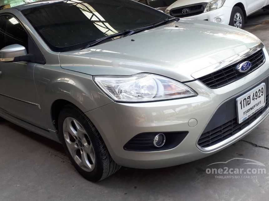 Ford Focus 2012 Ghia 2.0 in กรุงเทพและปริมณฑล Automatic Sedan สีเงิน ...