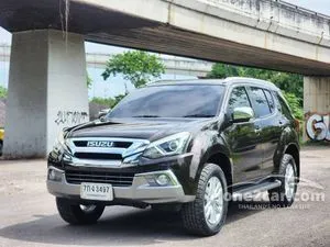 2018 Isuzu MU-X 1.9 DVD Navi DA SUV