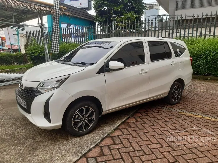 2022 Toyota Calya E MPV