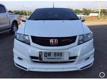 2011 Honda City 1.5 (ปี 08-14) S i-VTEC Sedan AT