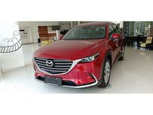 All New Mazda CX-9 2.5 Turbocharger , Istimewa