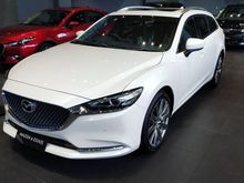 Promo Bombastis Oktober All New Mazda 6 Estate Elite