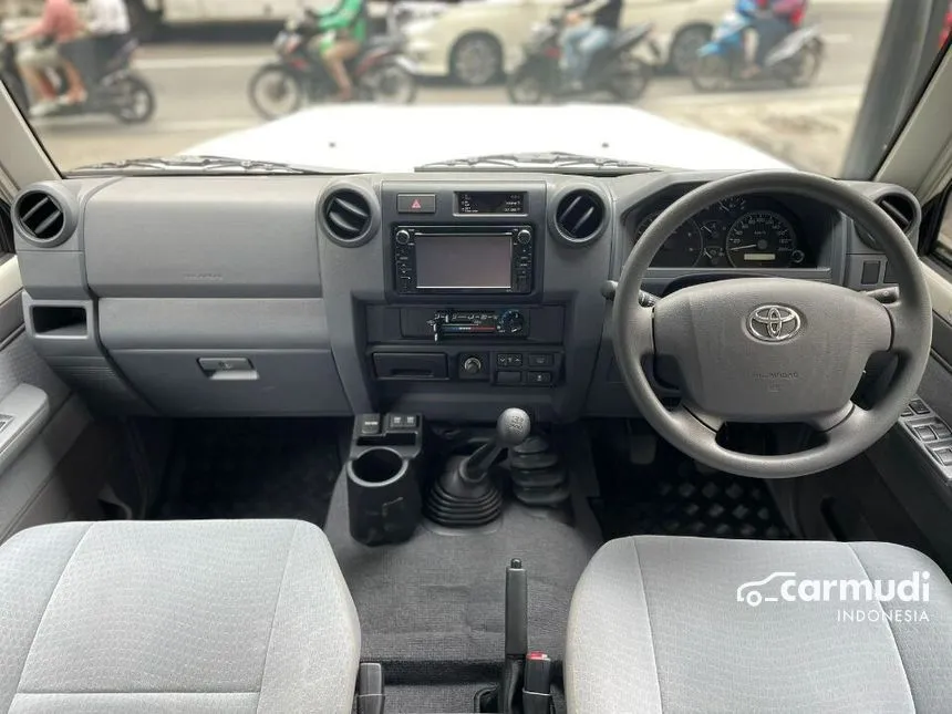 2022 Toyota Land Cruiser 70 GXL SUV
