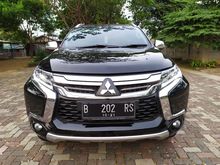 2016 Mitsubishi Pajero Sport 2.4 Dakar 4x4 SUV Antik nama Pribadi