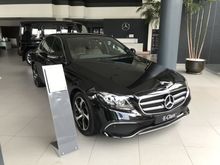 2020 Mercedes-Benz E300 2.0 Avantgarde SportStyle Sedan