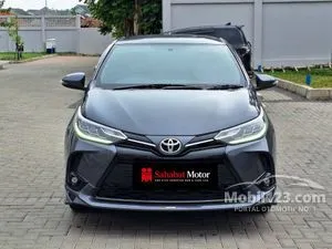 2021 Toyota Yaris 1.5 GR Sport 7 AB Hatchback