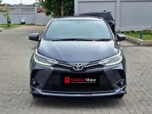 2021 Toyota Yaris 1.5 GR Sport 7 AB Hatchback pajak hidup siap pakai