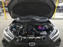 2022 Toyota Raize 1.0 GR Sport (1 Tone) SUV
