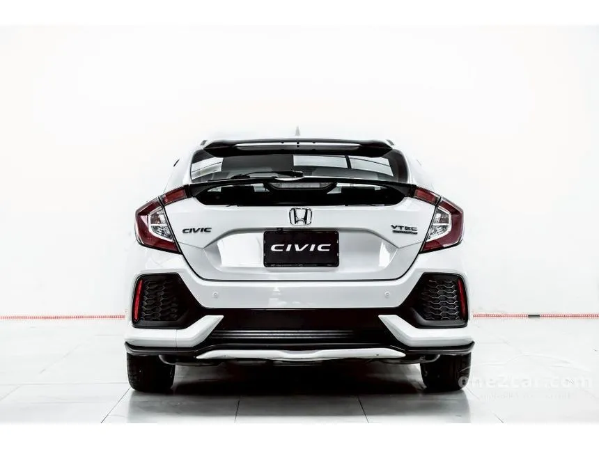 2019 Honda CIVIC Turbo Hatchback