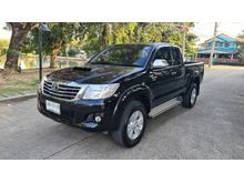 2014 Toyota Hilux Vigo 2.5 CHAMP SMARTCAB (ปี 11-15) Prerunner G Pickup
