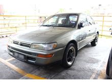 1992 Toyota Corolla (A) 1.6 SEG