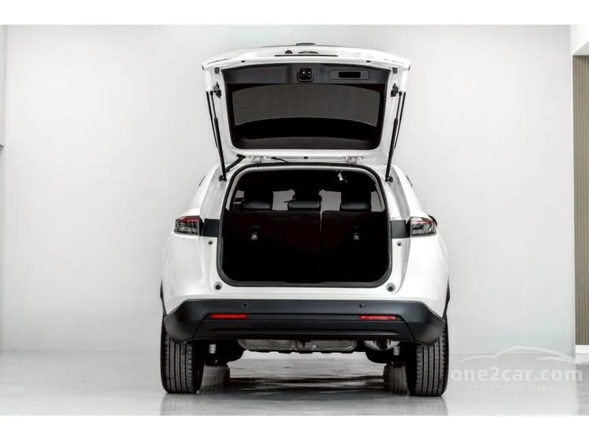 2025 Honda HR-V e:HEV E SUV