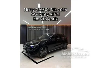 2024 Mercedes-Benz GLC300 2.0 AMG Line 4MATIC SUV