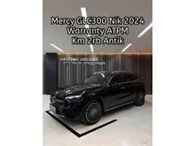 2024 Mercedes-Benz GLC300 2.0 AMG Line 4MATIC SUV