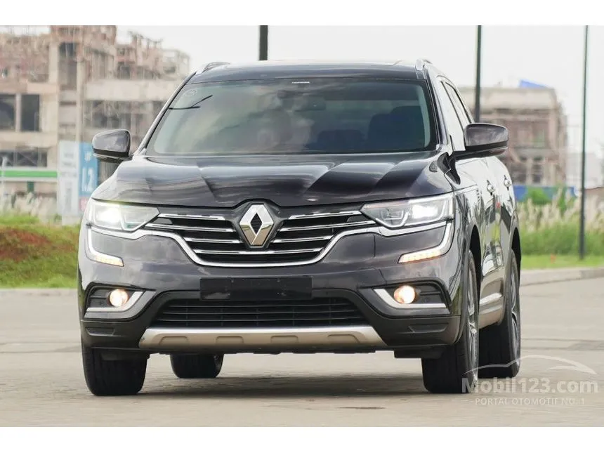 2019 Renault Koleos SUV