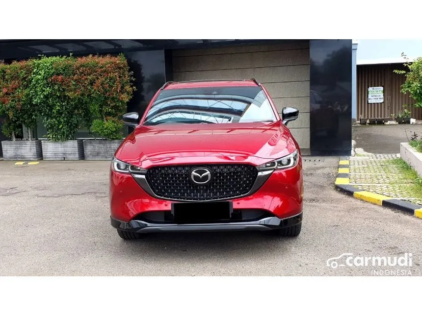 2024 Mazda CX-5 Kuro Edition AWD SUV