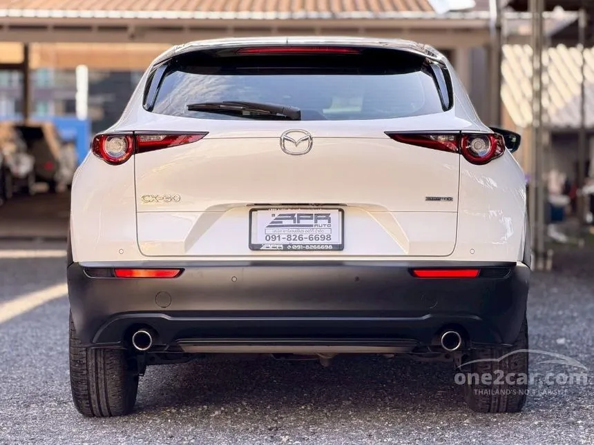 2022 Mazda CX-30 SP SUV