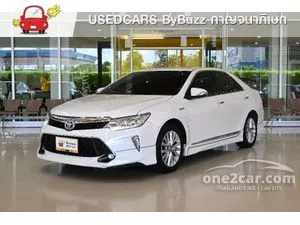 2016 Toyota CAMRY 2.5 Hybrid Navi Sedan
