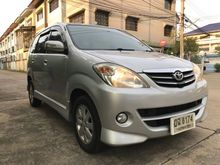 2009 Toyota Avanza 1.5 (ปี 04-11) S Hatchback AT