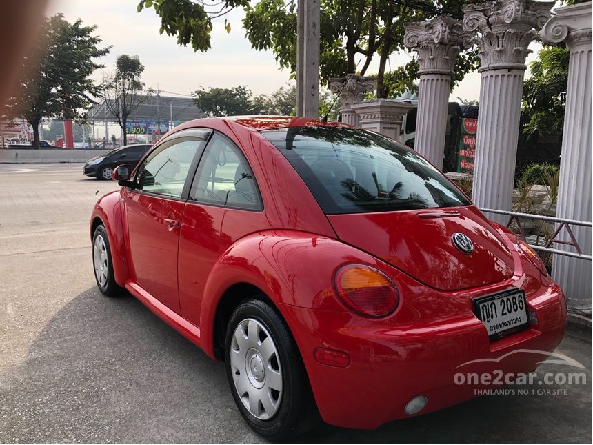 Volkswagen beetle a4