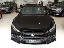 2020 Honda Civic 1,5 RS Hatchback PROMO GILE NEW NORMAL