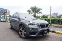2017 BMW X1 1.5 sDrive18i SUV