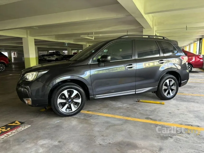 2016 Subaru Forester P SUV