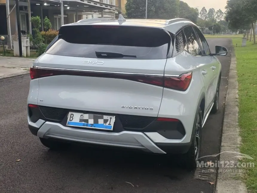 2024 BYD Atto 3 Superior SUV
