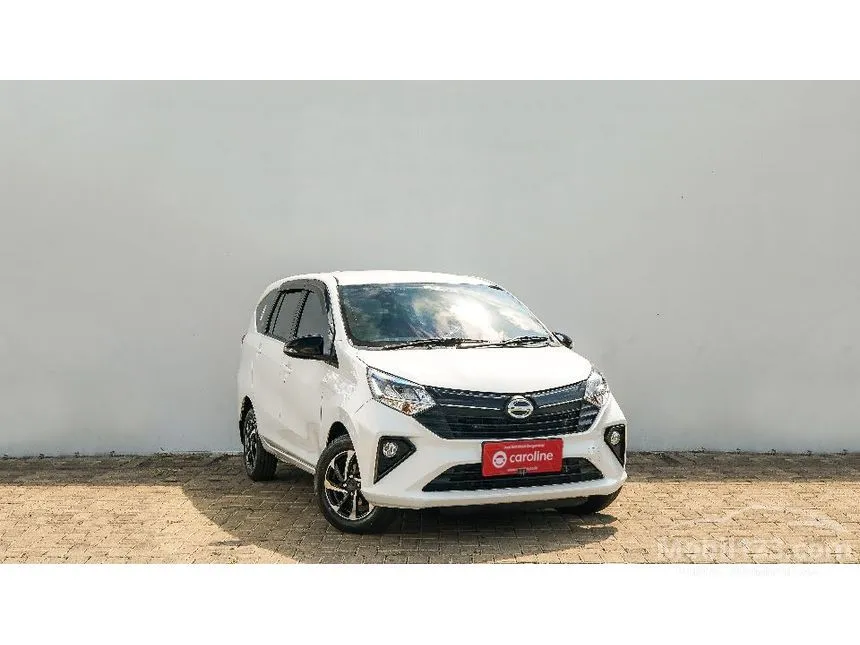 2025 Daihatsu Sigra R MPV