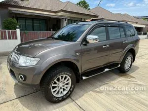 2013 Mitsubishi PAJERO SPORT 2.5 GT SUV