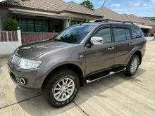 2013 Mitsubishi PAJERO SPORT 2.5 (ปี 08-15) GT SUV