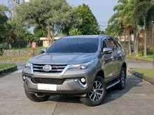 Toyota Fortuner 2,7 SRZ 4X2 2016