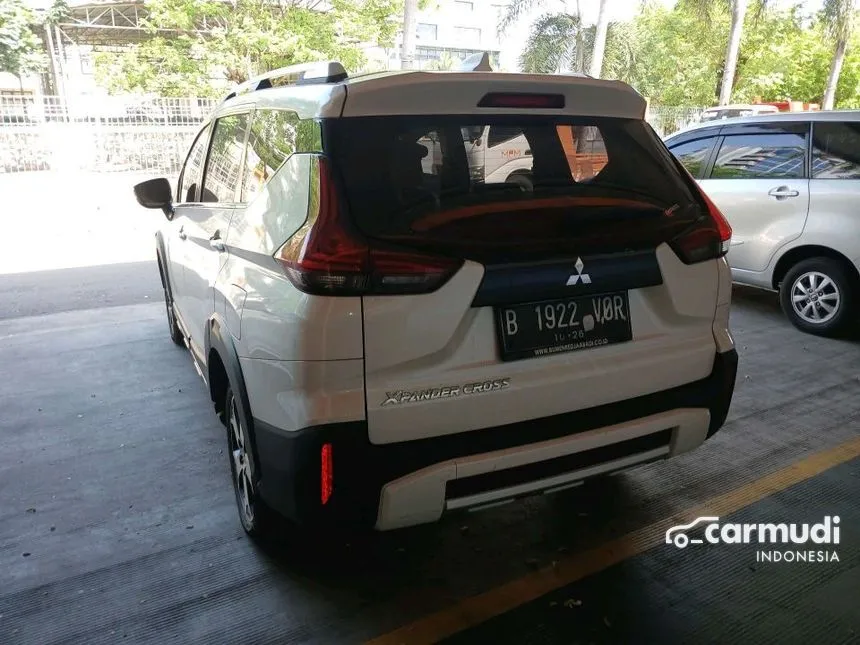 2021 Mitsubishi Xpander CROSS Premium Package Wagon