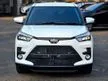 Jual Mobil Toyota Raize 2024 G 1.0 di Jawa Timur Automatic Wagon Putih Rp 227.500.000
