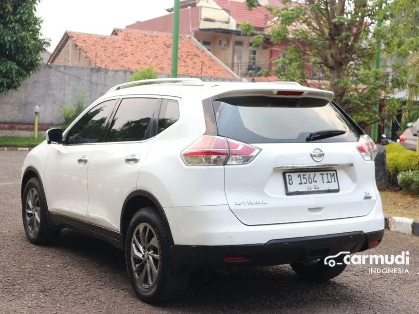 2015 Nissan X-Trail SUV