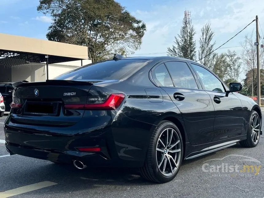 2021 BMW 320i Sport Driving Assist Pack Sedan