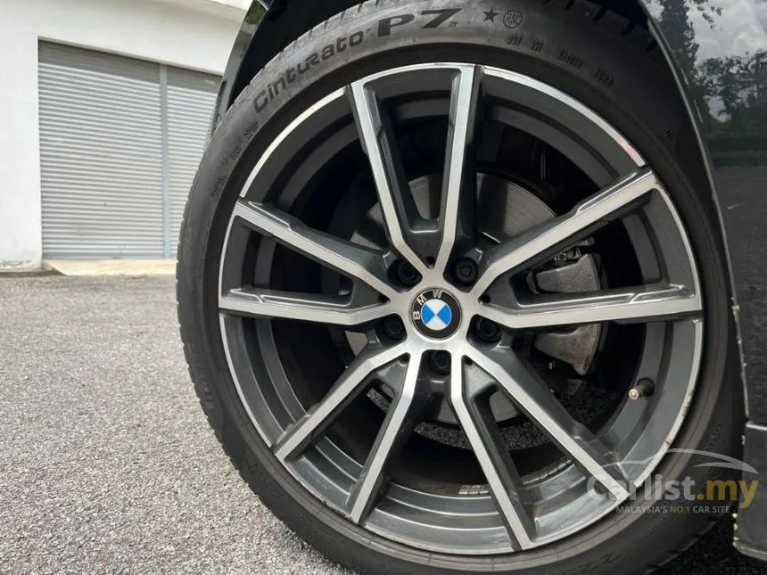 2021 BMW 320i Sport Driving Assist Pack Sedan