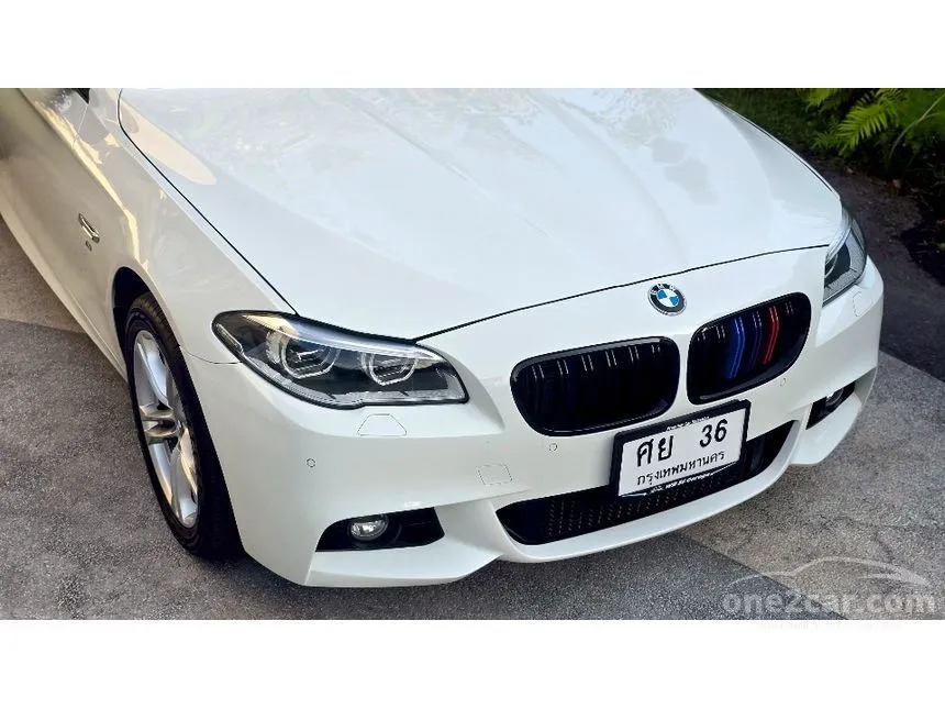 2014 BMW 525d M Sport Sedan