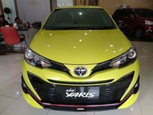 2018 Toyota Yaris 1.5 E Hatchback