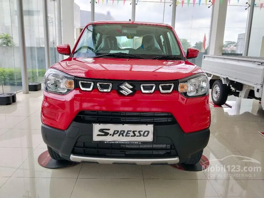 2026 Suzuki S-Presso Hatchback